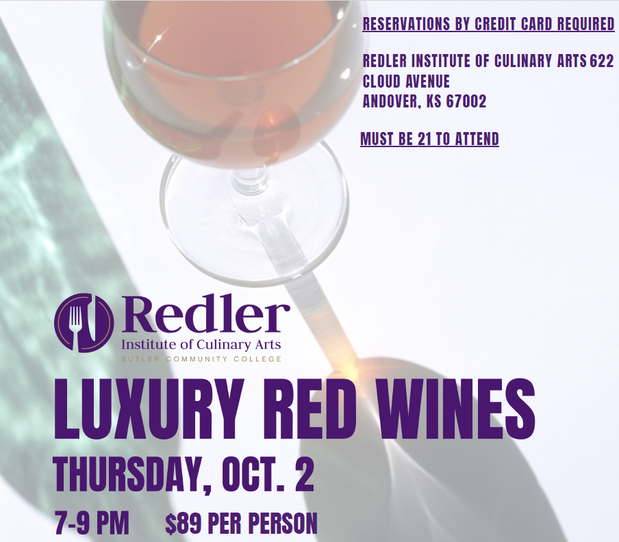 Luxury Red Wines                                                                                                                                                                                        
